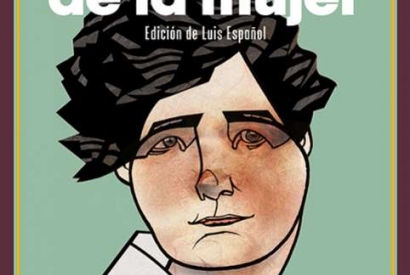 Rese&ntilde;a de 'El derecho de la mujer' en Nueva Revista