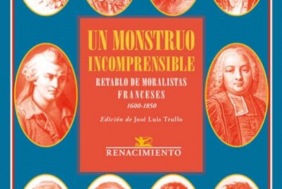 As&iacute; fue la presentaci&oacute;n en Jerez de 'Un monstruo incomprensible'