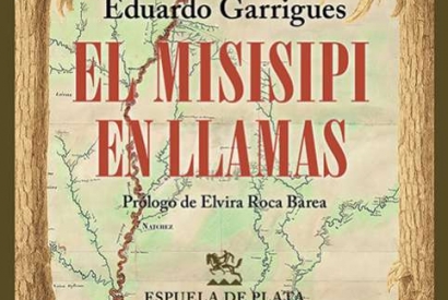 Cr&oacute;nica de la presentaci&oacute;n en Madrid de 'El Misisipi en llamas' en El Debate