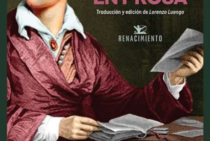 Rese&ntilde;a de Obras en Prosa, de Lord Byron en Sociedad Lord Byron