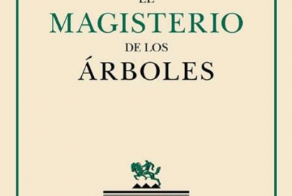Presentaci&oacute;n de 'El magisterio de los &aacute;rboles' en C&oacute;rdoba