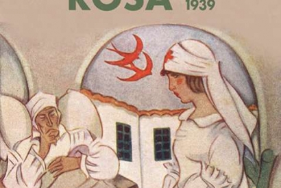 Rese&ntilde;a de 'La novela rosa' en Cualia