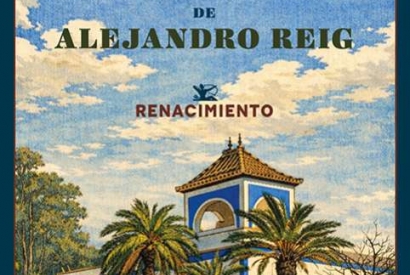 Entrevista a Miguel Pardeza por 'Los &uacute;ltimos dias de Alejandro Reig' en Heraldo
