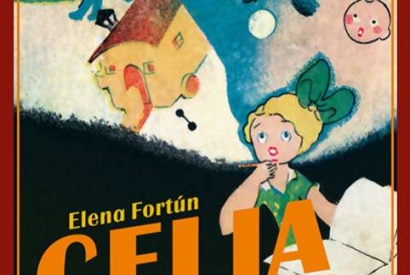 Rese&ntilde;a de 'Celia, novelista' en Culturamas