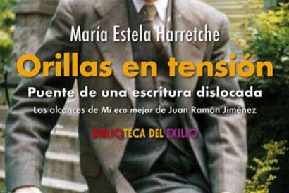 As&iacute; fue la presentaci&oacute;n de 'Orillas en tensi&oacute;n' en la Residencia de Estudiantes