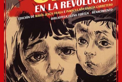 'Celia en la revoluci&oacute;n', de Elena Fort&uacute;n, en La luna del Henares