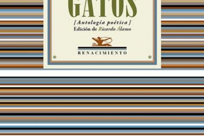 Recomiendan la antolog&iacute;a po&eacute;tica 'Gatos' en La Rioja