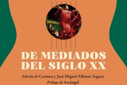 Se publica 'Coplas flamencas de mediados del siglo XX'