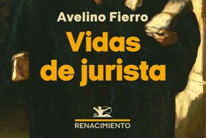 Rese&ntilde;a de &lsquo;Vidas de jurista&rsquo; en el Heraldo de Le&oacute;n