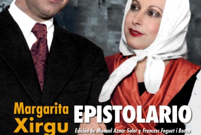 El epistolario de Margarita Xirgu en el NY Times