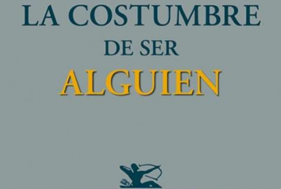 Rese&ntilde;a de 'La costumbre de ser alguien' en Levante-Emv