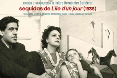 Rese&ntilde;a de Cartas de &Oacute;scar Dom&iacute;nguez a Marcelle Ferry - Surrealismo Internacional