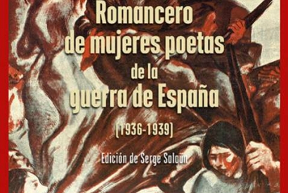 Rese&ntilde;a de 'Romancero de mujeres poetas de la guerra de Espa&ntilde;a' en Zenda