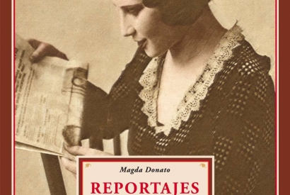 Rese&ntilde;a de 'Reportajes' de Magda Donato en El Mundo