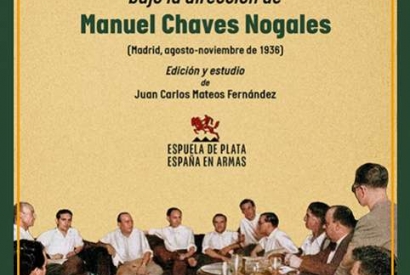 Rese&ntilde;a de 'Junto al pueblo en armas' en El Mundo