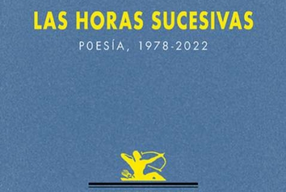 Entrevista a Manuel Neila, autor de 'Las horas sucesivas'