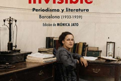 La librer&iacute;a La Habitaci&oacute;n Propia recomienda 'La escritura invisible'