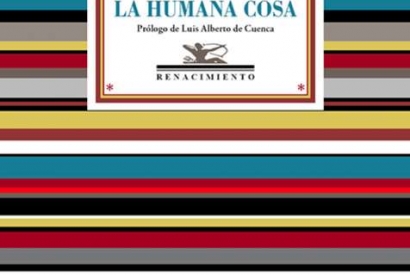 La librer&iacute;a Modesta recomienda 'La humana cosa'