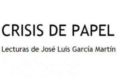 Reseña de 'Ahora o nunca' en Crisis de papel